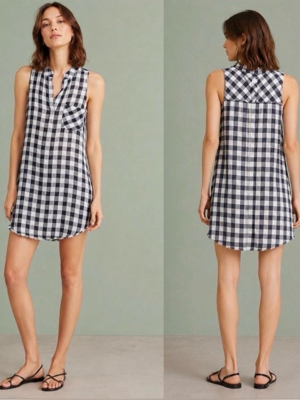 Cloth & Stone ‘Maroney’ Shirt Dress